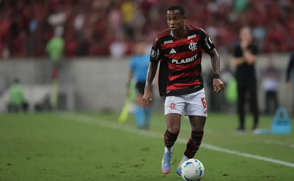 VENDA CENTENÁRIA! Joia do Flamengo pode ser vendido com forte interesse do  Wolverhampton
