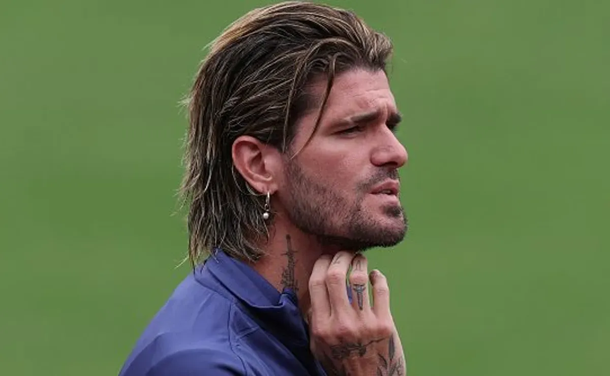 Contratação de De Paul pelo Flamengo: argentino não deseja retorno à América do Sul.