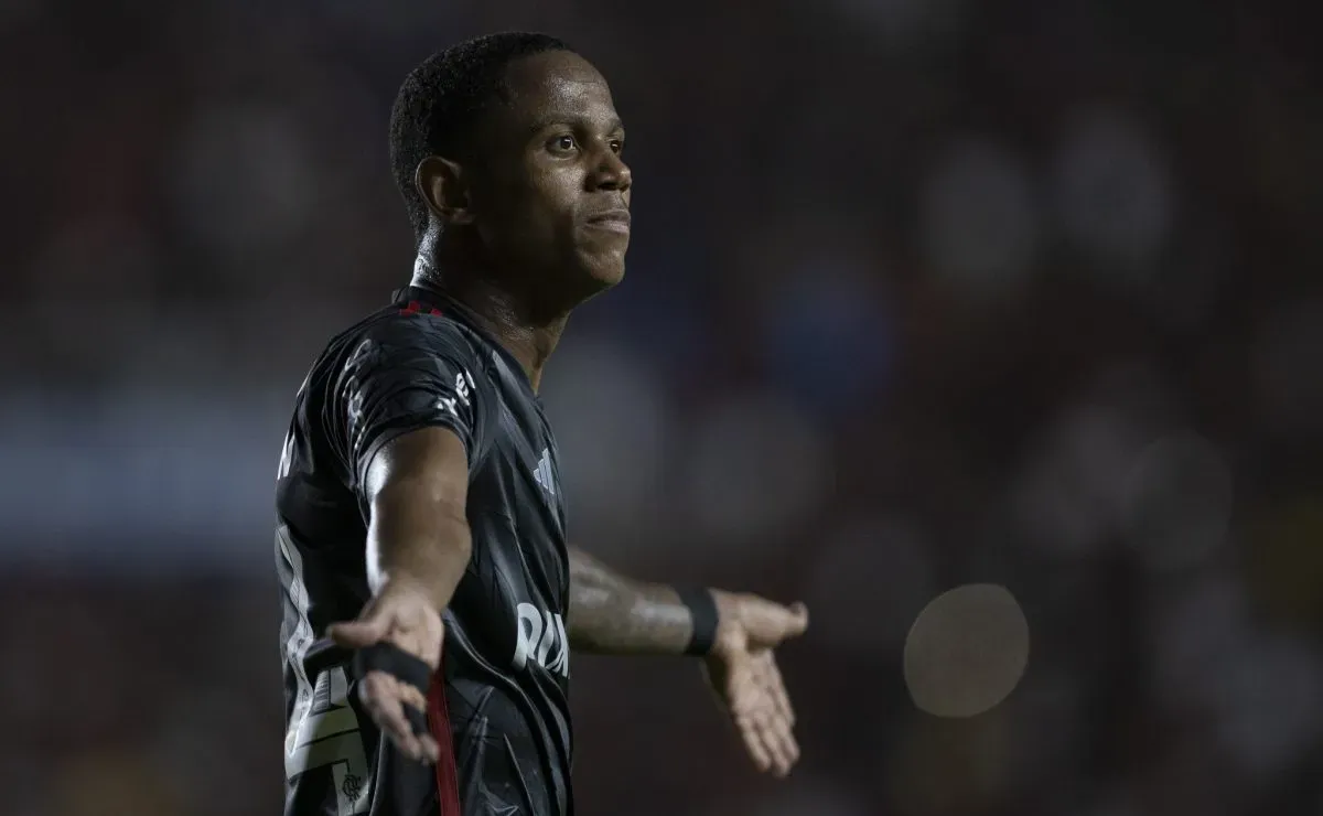 SAÍDA PRA INGLATERRA? Possível transferência de Wallace Yan para o Wolves, revela jornalista