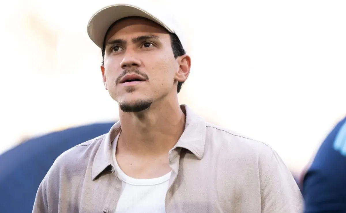 NEGOCIADO? Zenit oferece R 97 MILHÕES por Pedro, mas Flamengo impõe valor chocante!