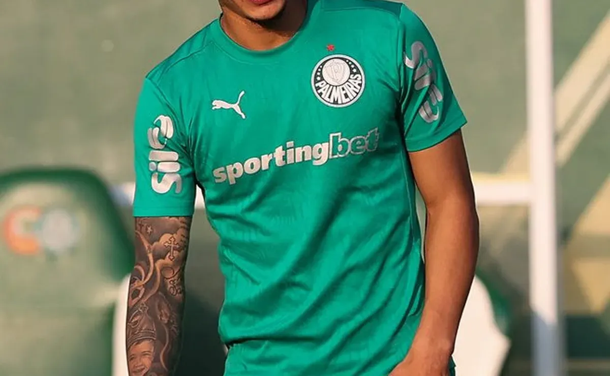 Richard Ríos é disputado por Roma e Zenit e se aproxima de saída do Palmeiras.