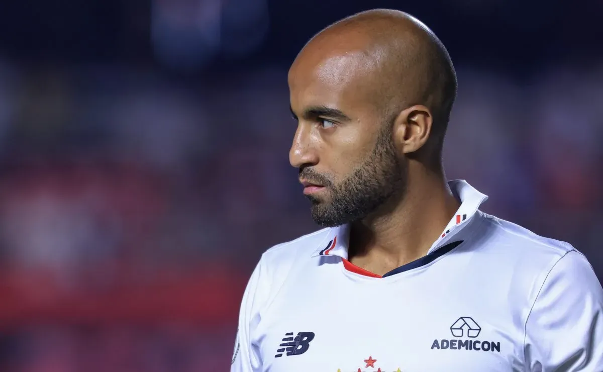 DESABAFO! Esposa de Lucas Moura compartilha desafios enfrentados no São Paulo