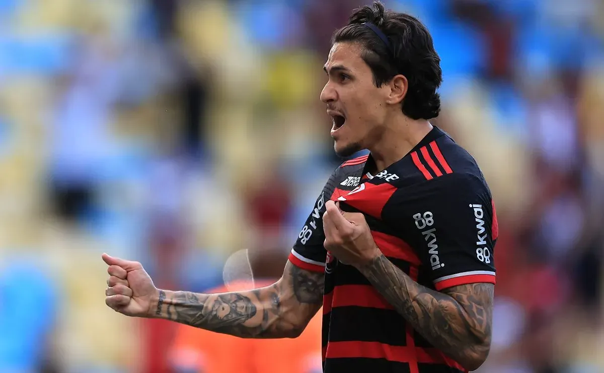 Pedro se prepara para retorno ao Flamengo em clássico contra o Fluminense