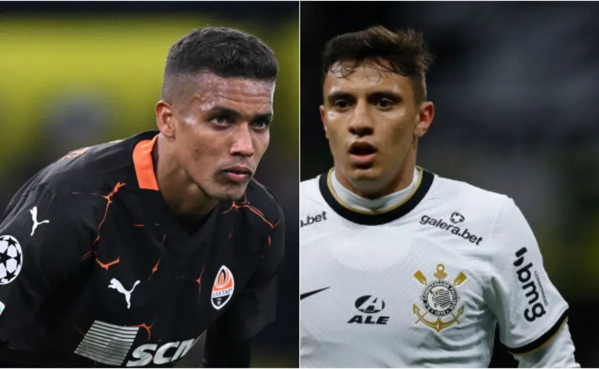 Chegada de Pedrinho e Mantuan pode ser facilitada pelo Corinthians após decisão da Fifa