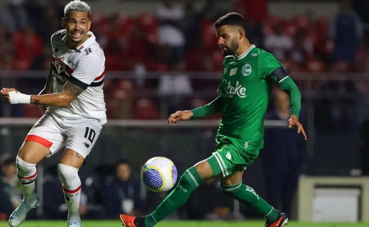 Sávio Pereira Sampaio será o árbitro da partida entre Juventude e São Paulo