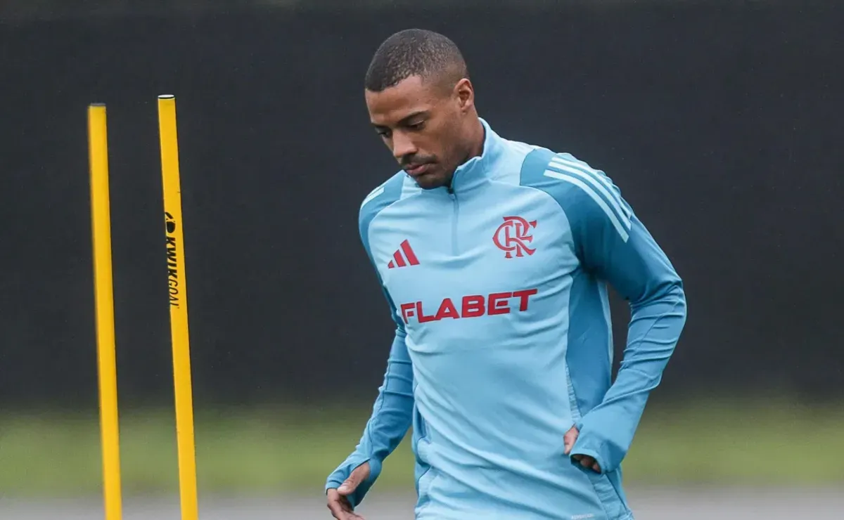 GUERRA NOS BASTIDORES! Médico do Flamengo é acusado de quebrar ética com De La Cruz!