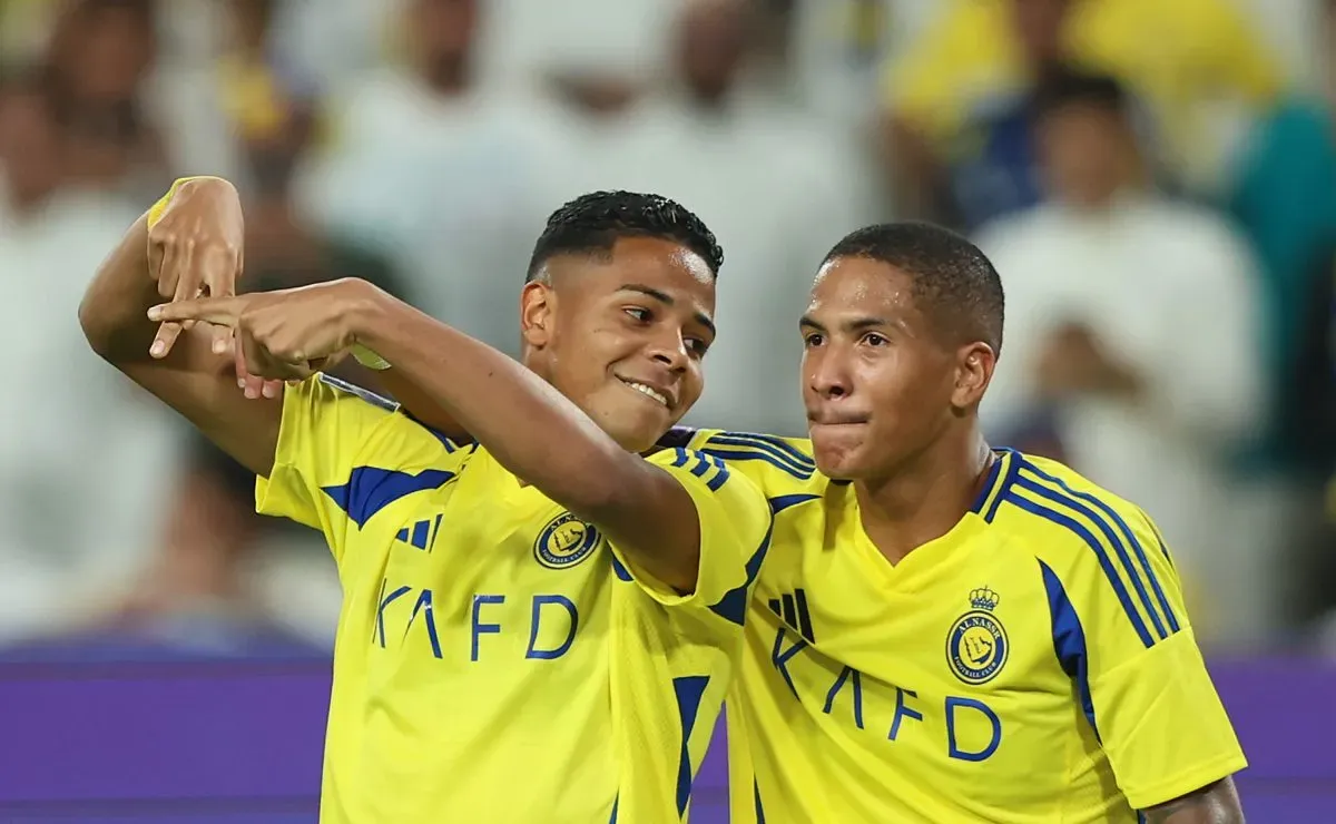 Deu ruim! Flamengo desiste de Wesley do Al-Nassr após mudança de empresários