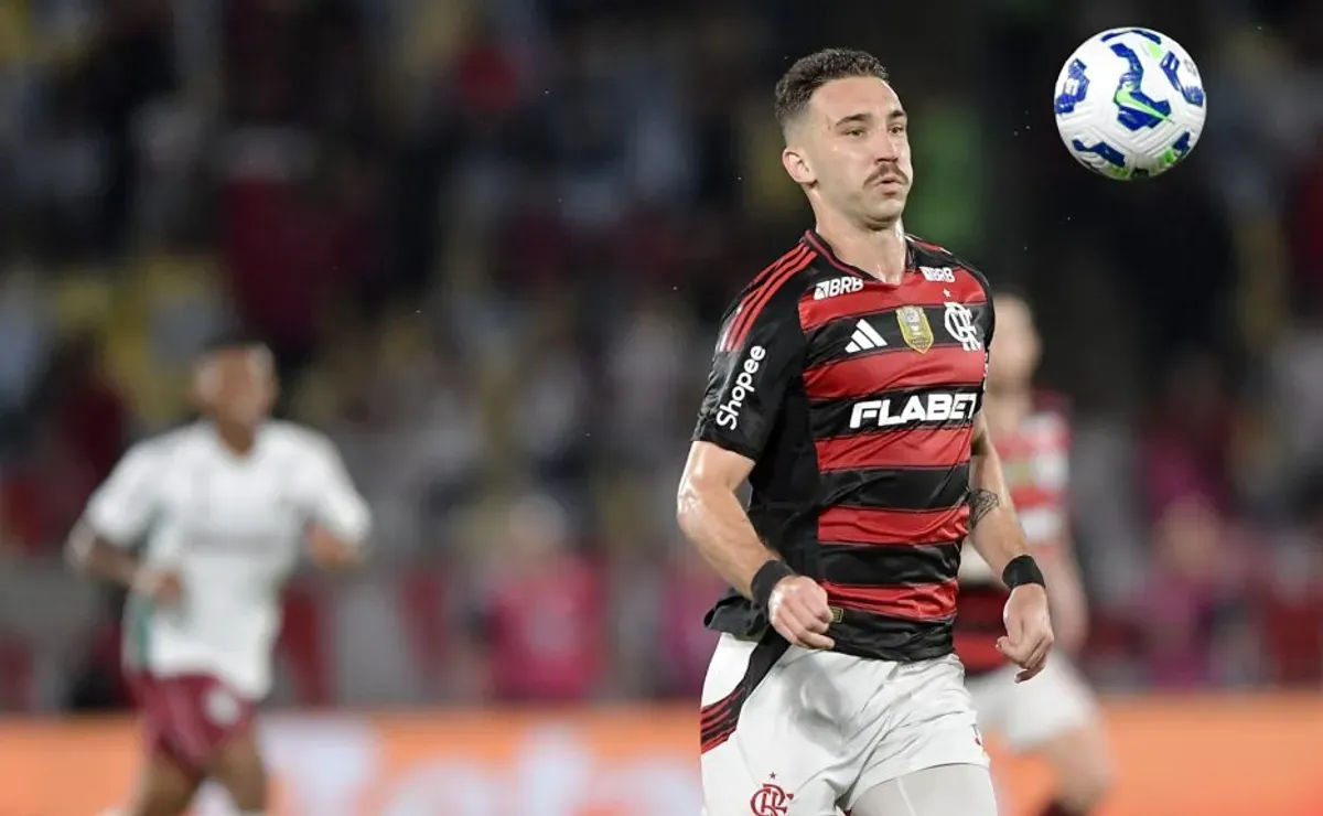 Novo patrocinador impulsiona camisa do Flamengo para mais de R$ 250 milhões.
