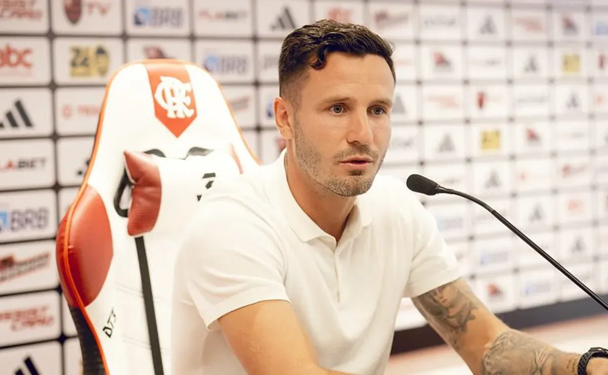 Saúl explica opção pelo Flamengo e destaca adaptação ao futebol brasileiro