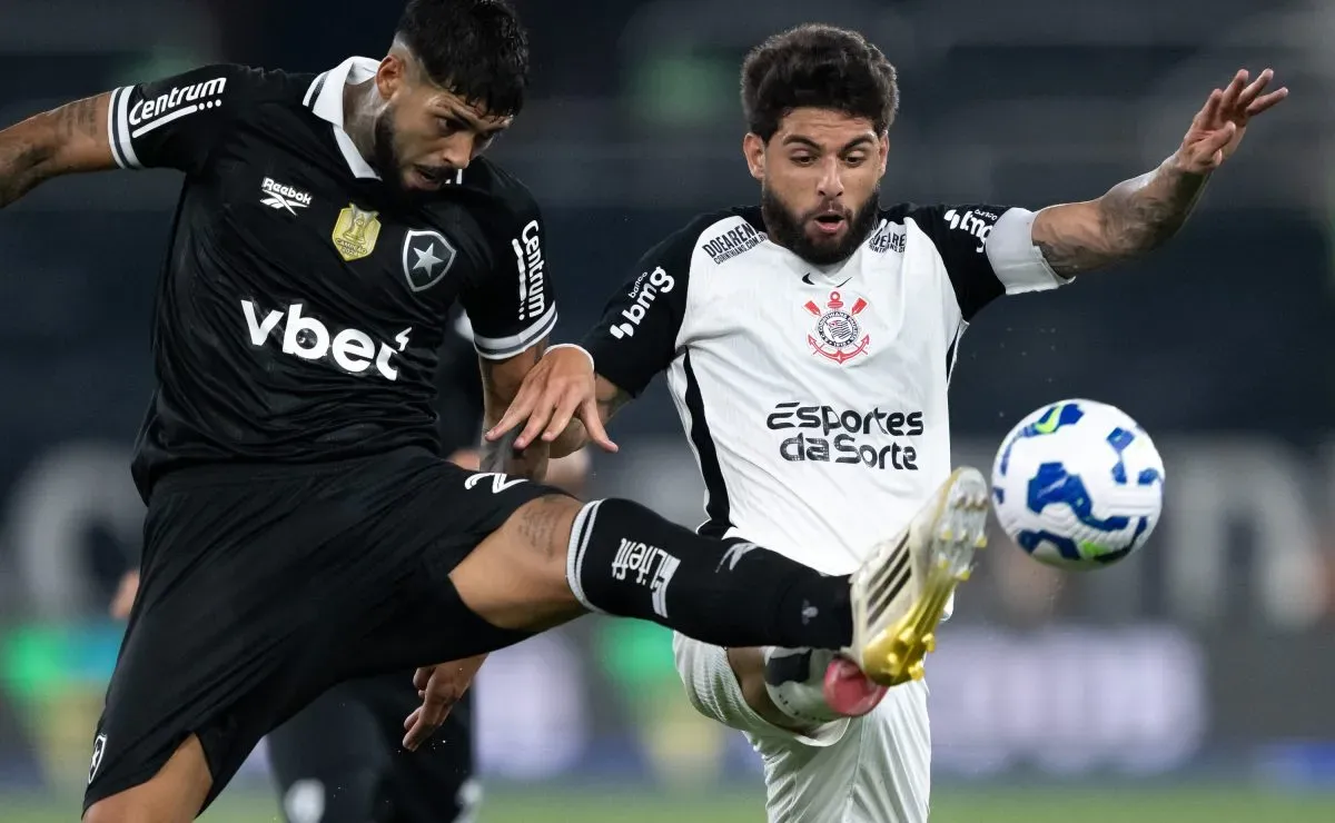 DE OLHO NO DERBY! Corinthians prepara Yuri Alberto para decisão contra o Verdão!