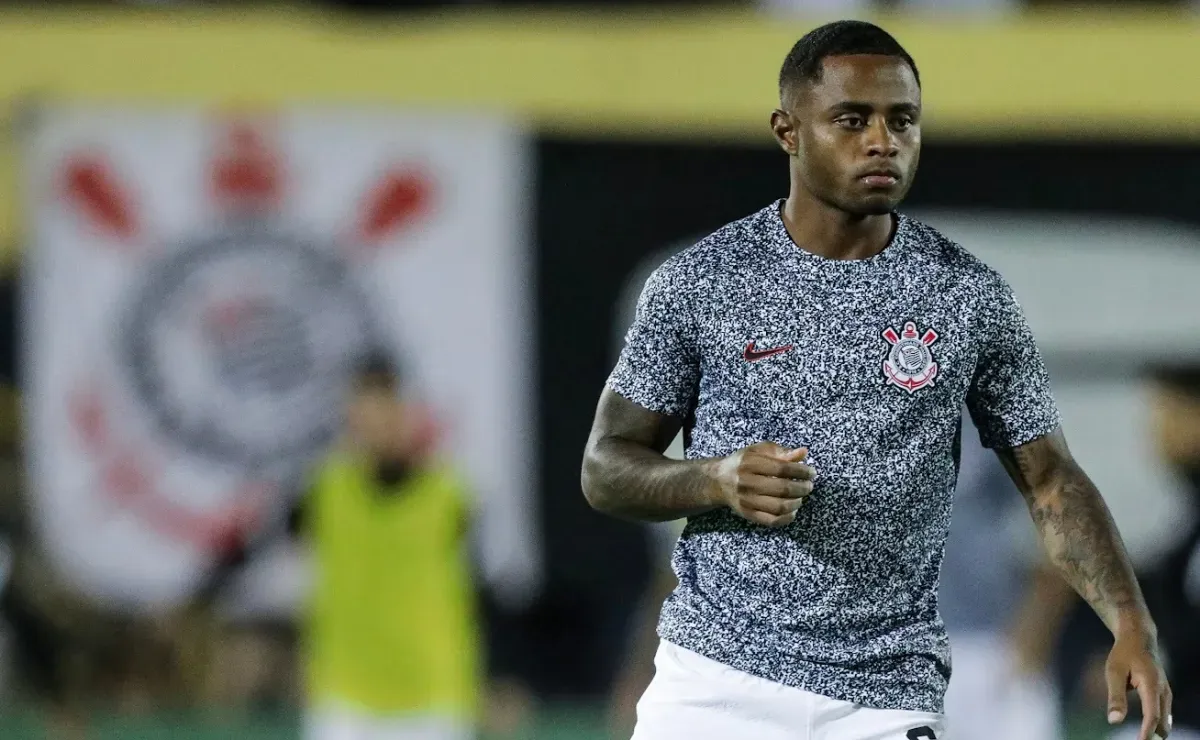 NEGÓCIO MELA! Diego Palacios vê transferência ruir e segue encostado no Corinthians
