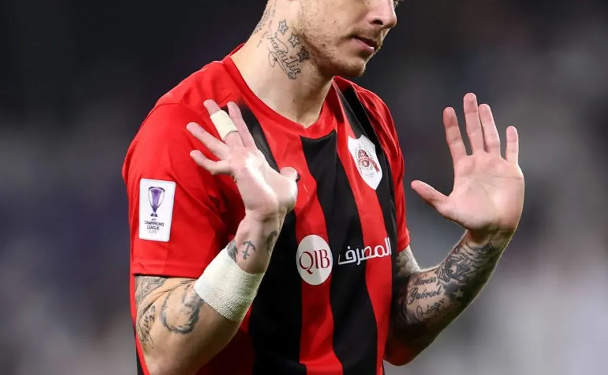 Contratação de Róger Guedes pelo Flamengo é descartada devido ao estilo de jogo