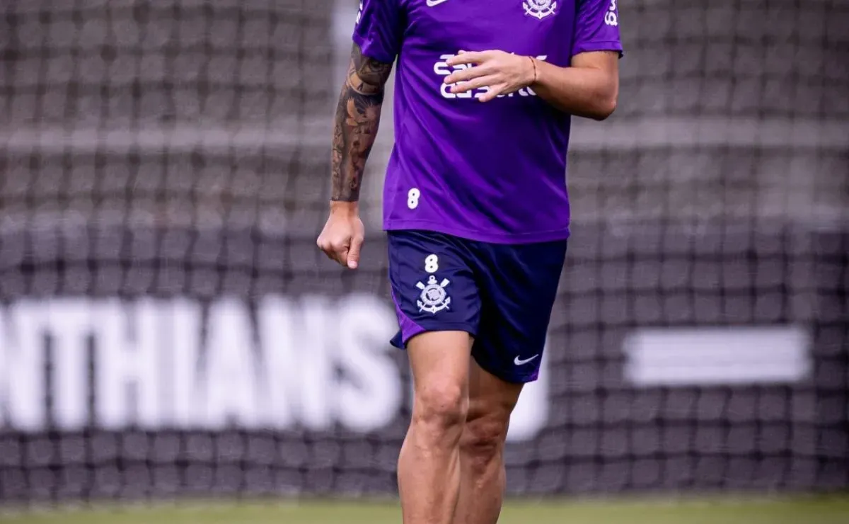 Garro revela estratégia para clássico entre Palmeiras e Corinthians: 