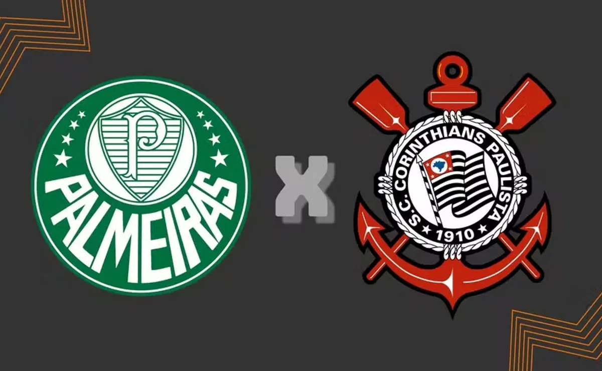 Palmeiras x Corinthians: Horário e Transmissão do Jogo da Copa do Brasil