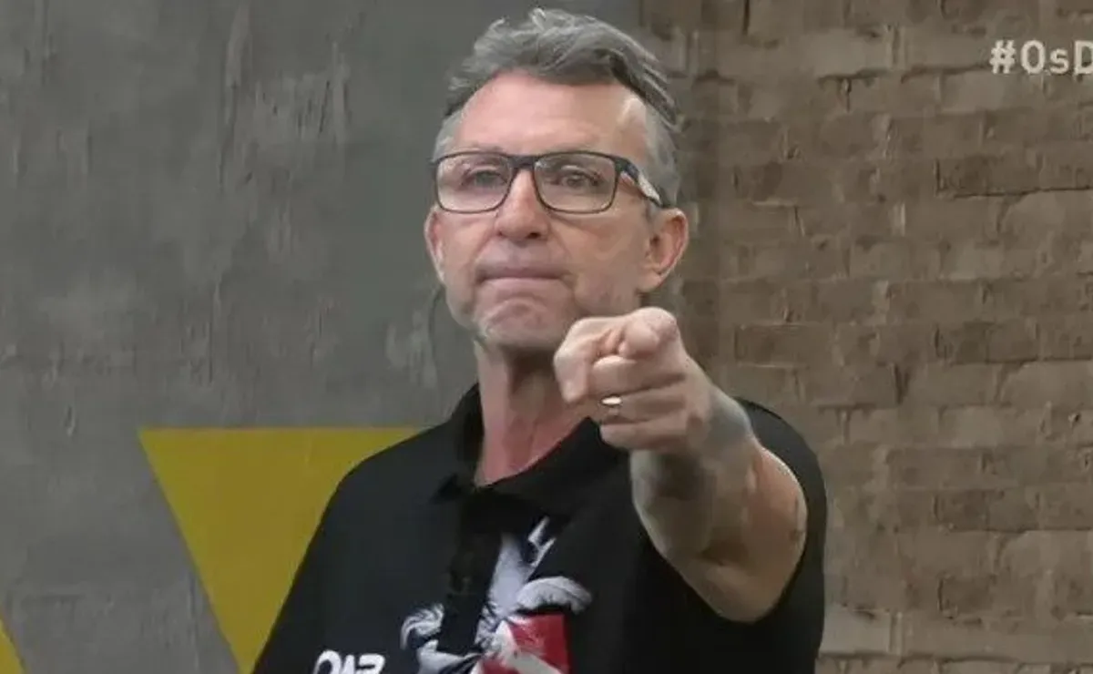 Neto comenta contratação de Carlos Miguel pelo Palmeiras e envia mensagem a Weverton.