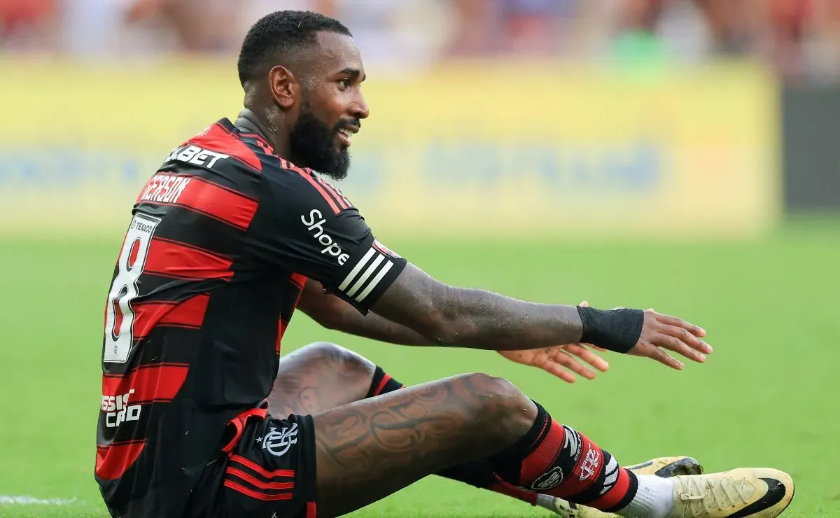 Desempenho de Gerson no Zenit não alcança padrão demonstrado no Flamengo