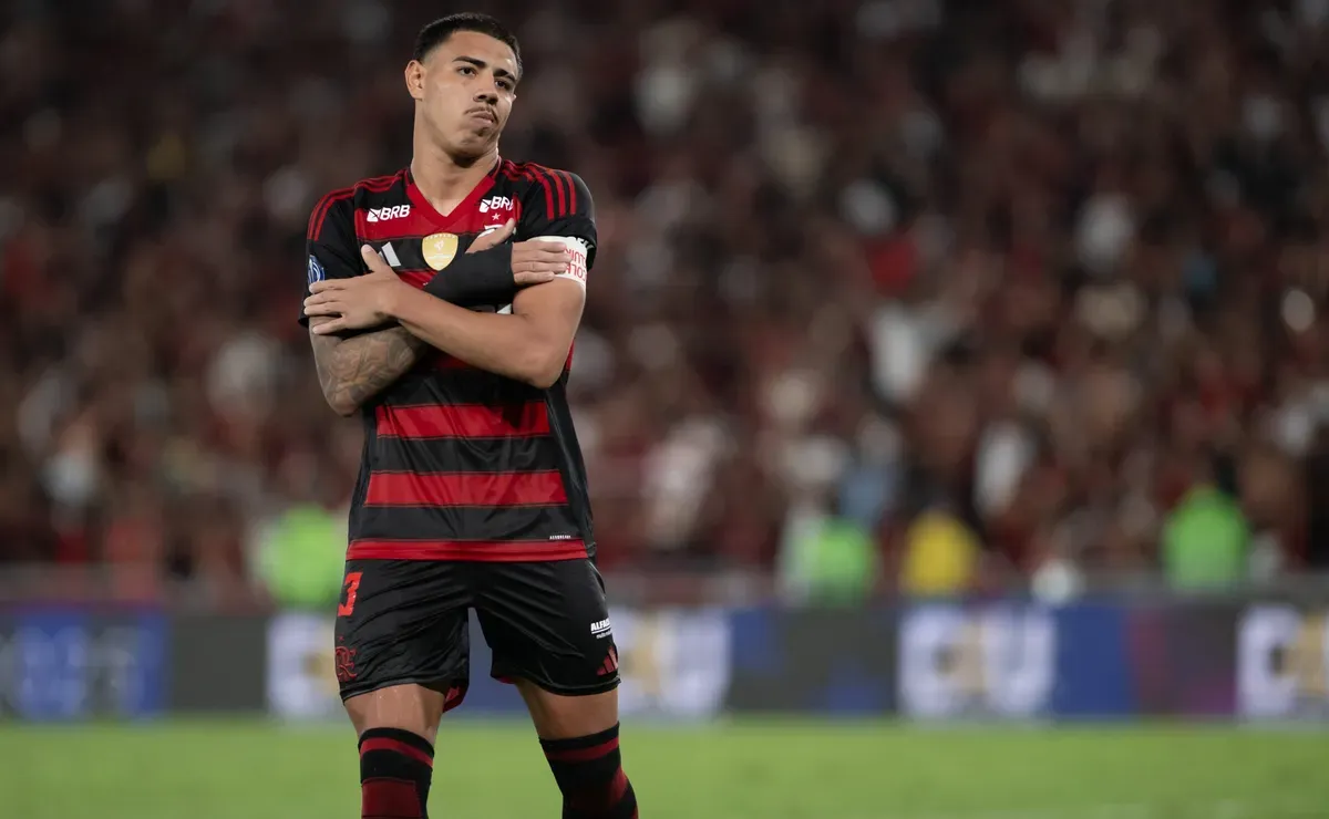 Iago se destaca no Mundial Sub-20 e é observado por clubes europeus