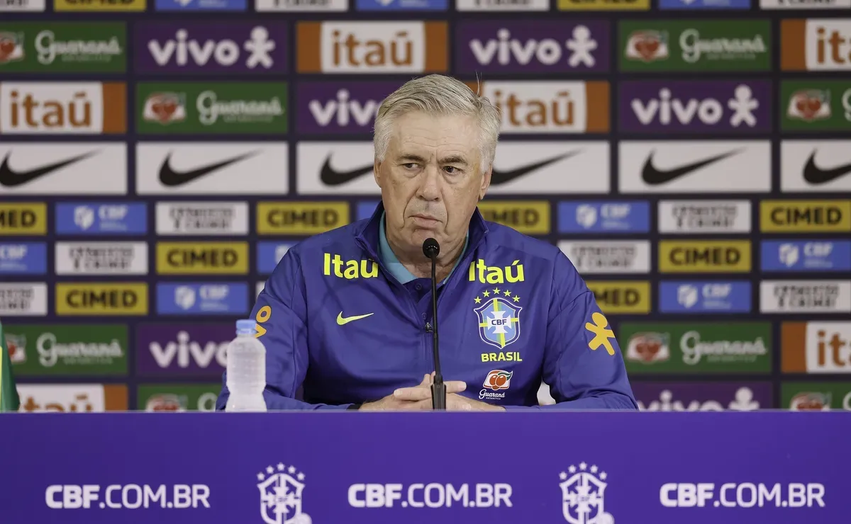 Confira o horário da convocação da seleção brasileira nesta segunda