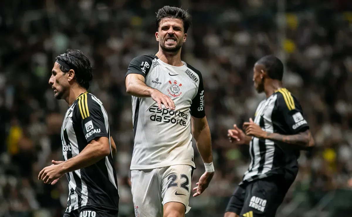 Héctor Hernández pode deixar o Corinthians para reduzir folha salarial do clube
