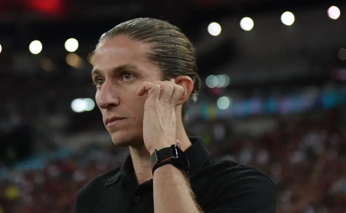 MELHOR QUE 2019? Fla de Filipe Luís supera números do time de Jorge Jesus