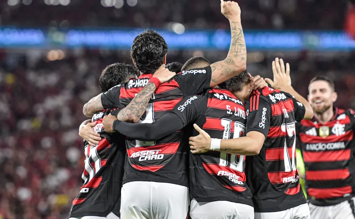Patrocínio master do Flamengo em 2025: crescimento extraordinário desde 2013