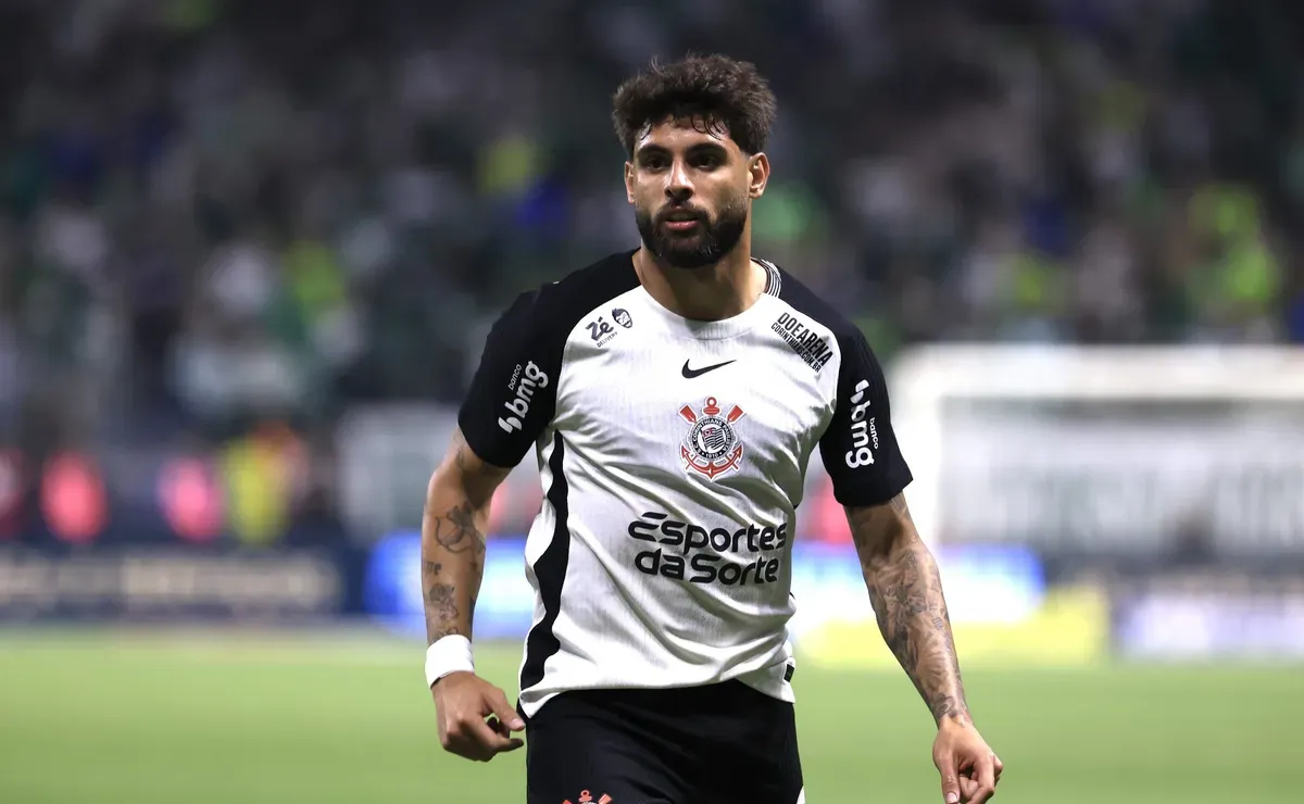 Arnaldo analisa cenário de Yuri Alberto e destaca solução do Corinthians com Gui Negão