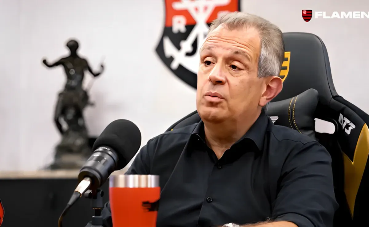 Bruno Spindel é demitido e deixa diretoria do Flamengo de forma inesperada