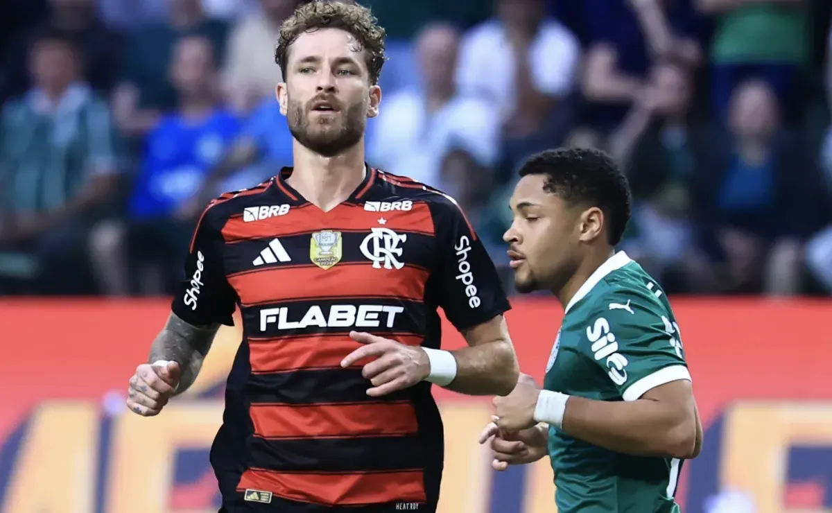 Palmeiras investe 110 milhões em contratações, enquanto Flamengo tem melhor desempenho