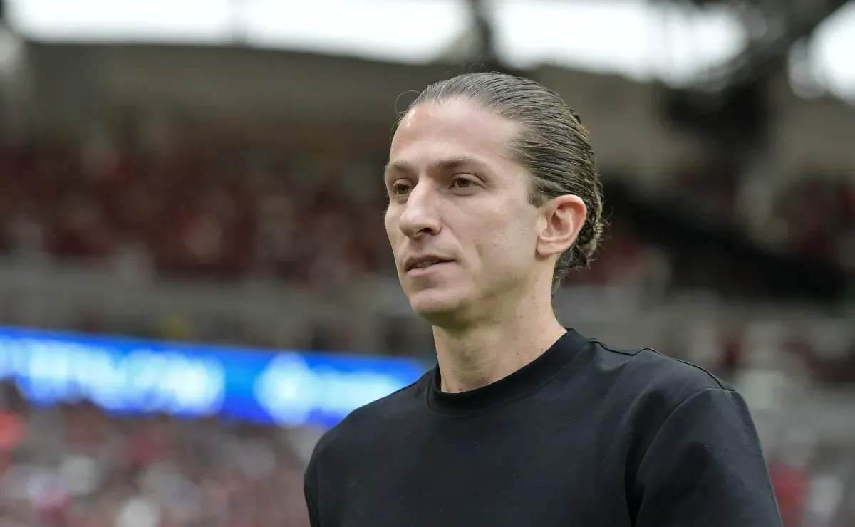 SÓ MELHORA! Flamengo de Filipe Luís alcança aproveitamento de 75 e supera o trabalho de Tite!