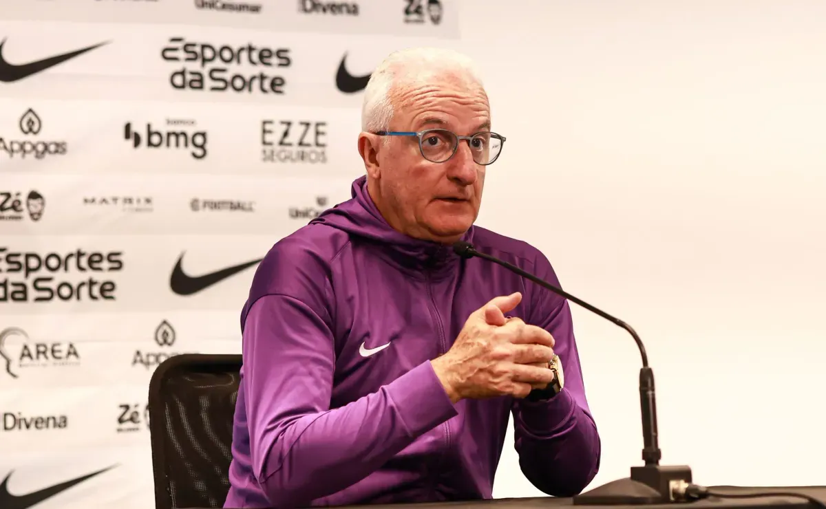 Dorival e Fabinho Soldado manifestam descontentamento após perda de reforços no Corinthians