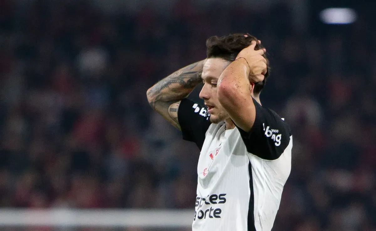 Corinthians opta por não negociar Rodrigo Garro com o Talleres