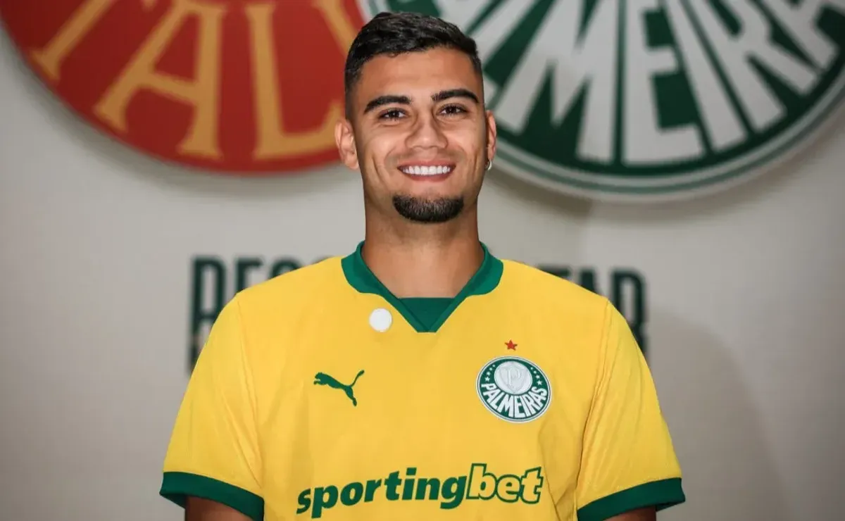 Andreas Pereira expressa surpresa ao ser convocado para a Seleção Brasileira