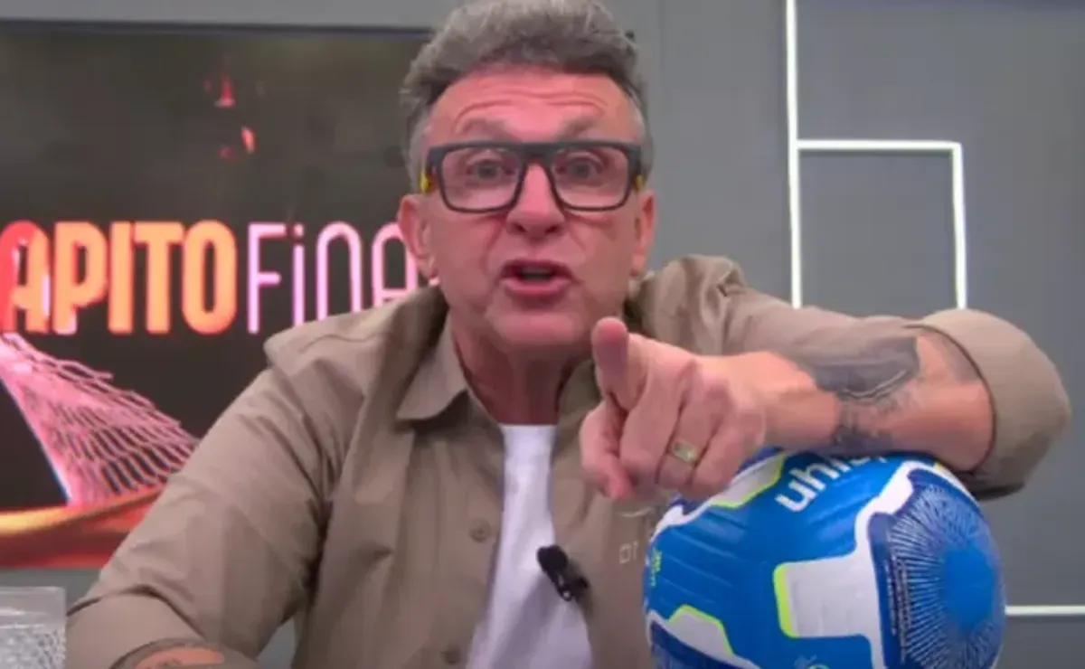 RENOVAÇÃO POLÊMICA? Neto detona decisão do Corinthians