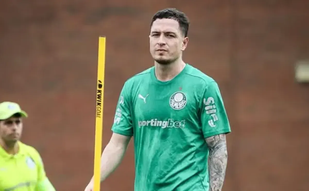 O que aconteceu com Aníbal Moreno? Volante do Palmeiras vive ano de altos e baixos no Verdão