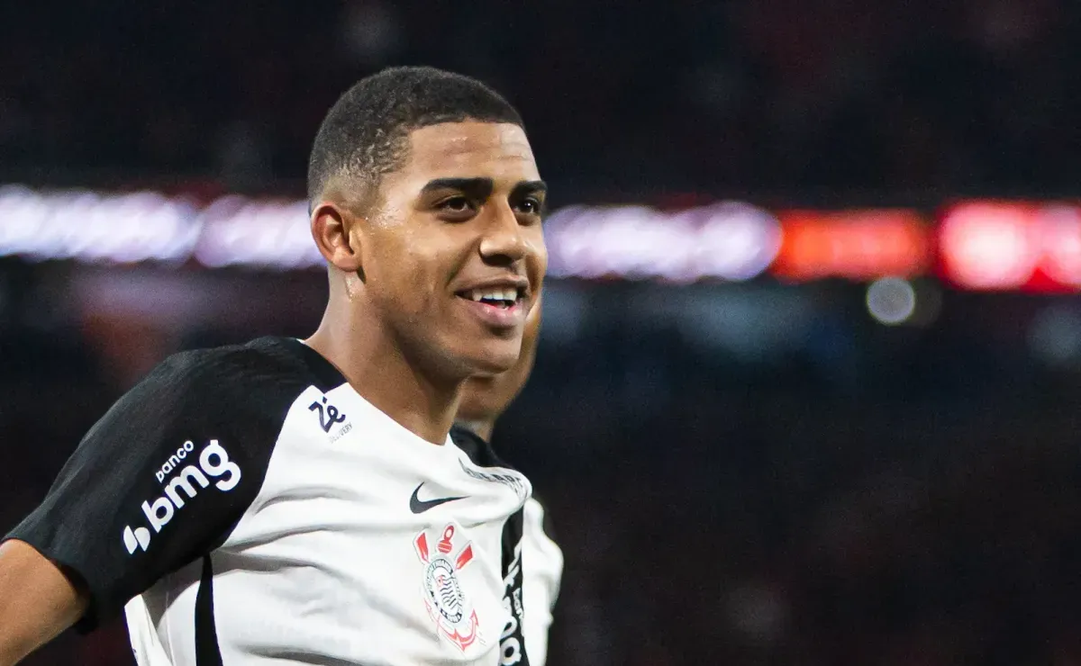 Promessa blindada no Timão! Gui Negão renova até 2030 com multa milionária