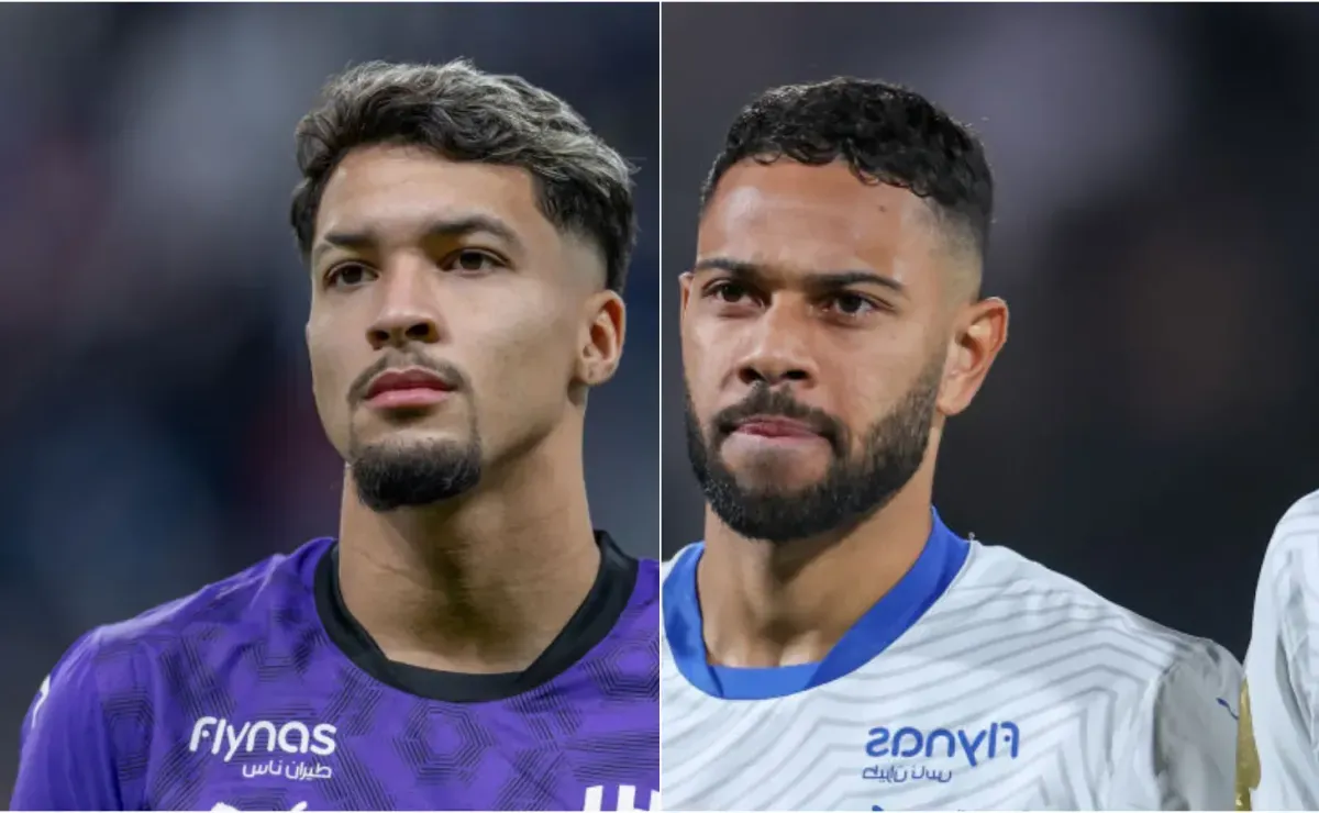 Renan Lodi e Marcos Leonardo ficam sem inscrições na Liga Saudita e podem ser liberados