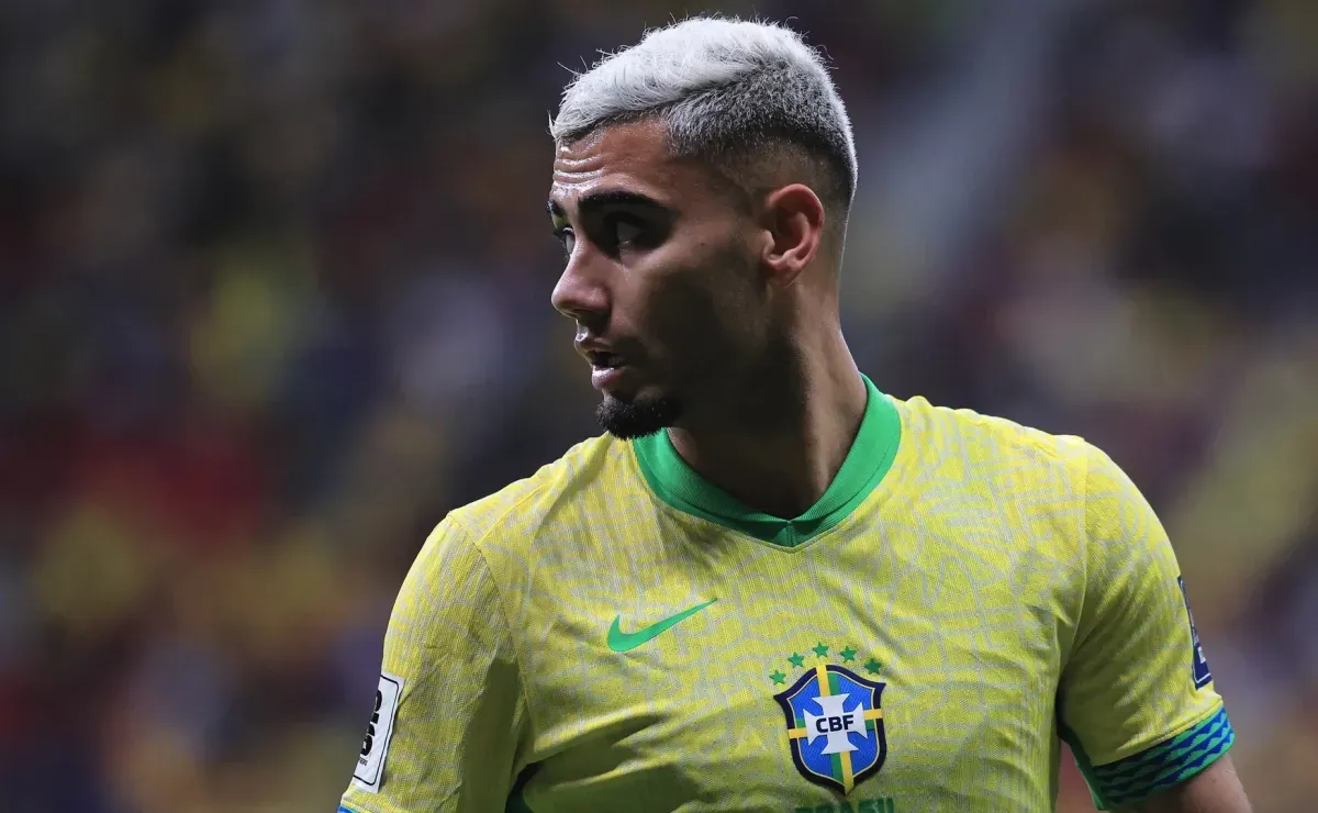Vampeta dispara: Andreas Pereira já merece vaga na Seleção Brasileira!