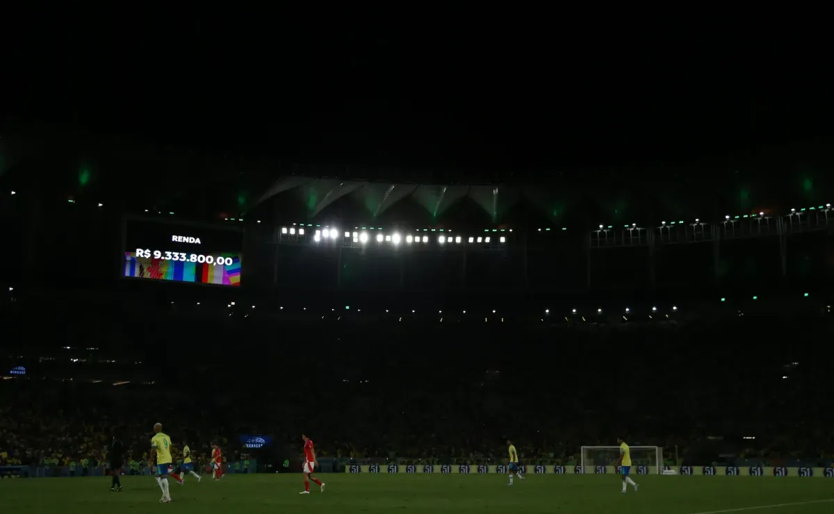 Flamengo divulga projeto de estádio em relatório a ser apresentado na quarta-feira