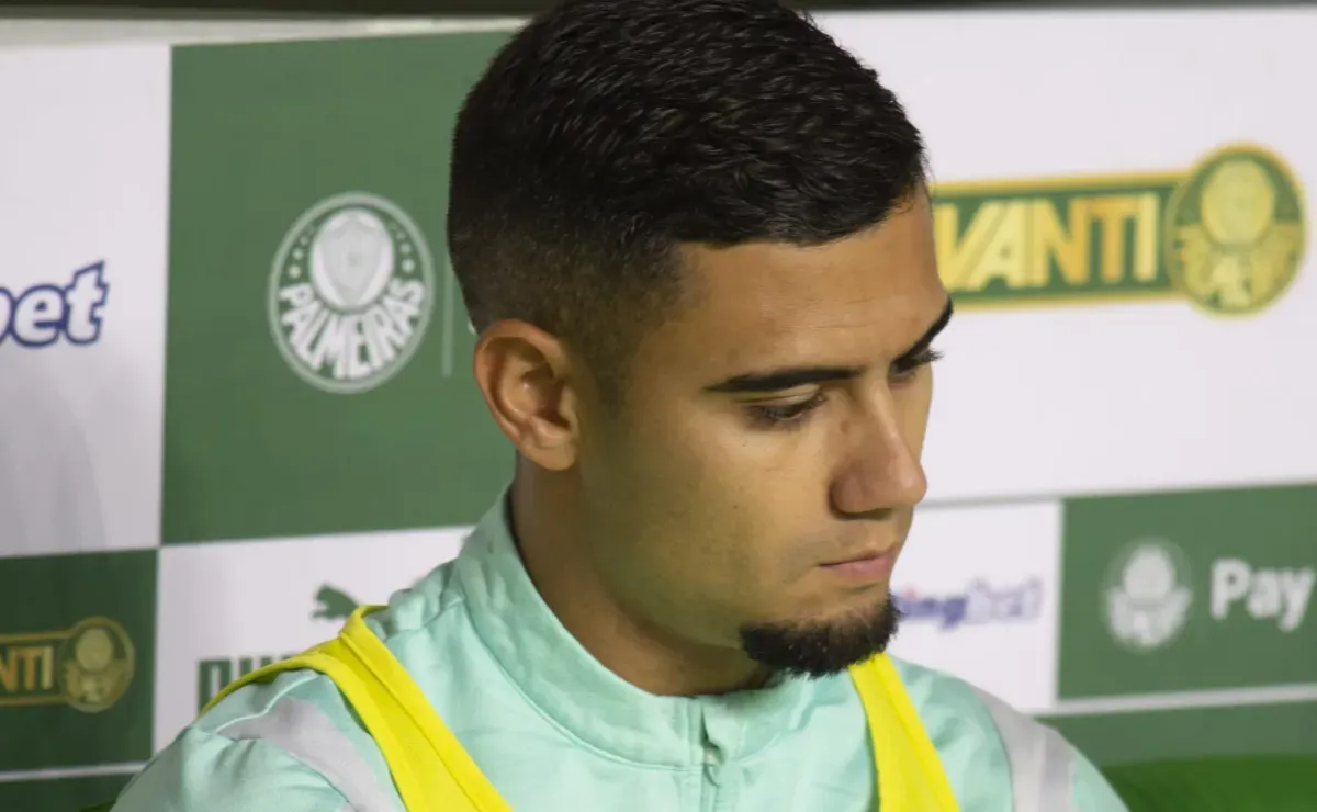 Andreas Pereira brilha no Palmeiras, mas gera 