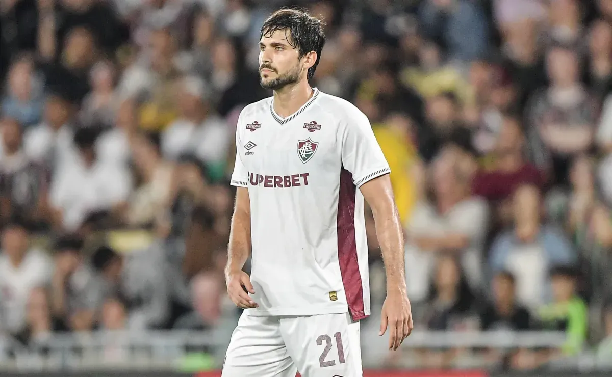 Igor Rabello lamenta derrota do Fluminense no Brasileirão em estreia ...