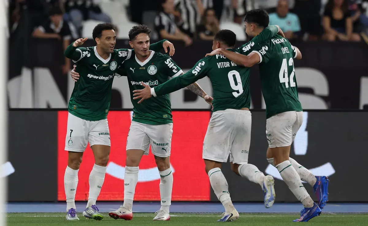 Palmeiras supera River Plate em valor de elenco por 144,1% segundo Abel Ferreira