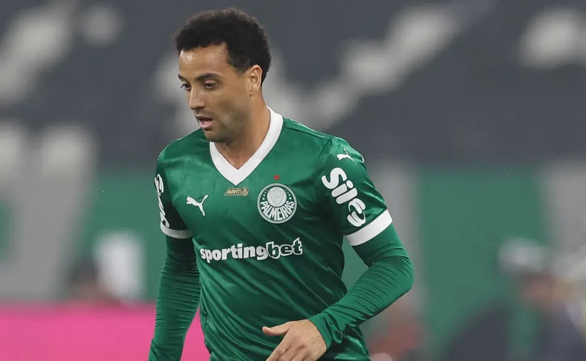 DE SAÍDA? Palmeiras recebe sondagens do futebol árabe por Felipe Anderson!