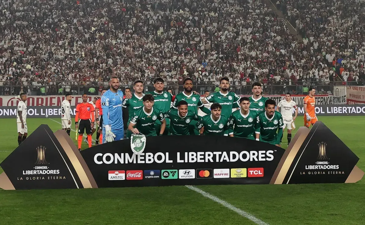 Milton Neves afirma favoritismo do Palmeiras e prevê vitória sobre o River Plate