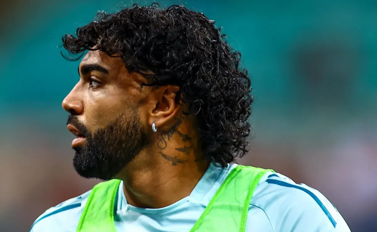 Gabigol pode deixar o Cruzeiro e se transferir para o Corinthians