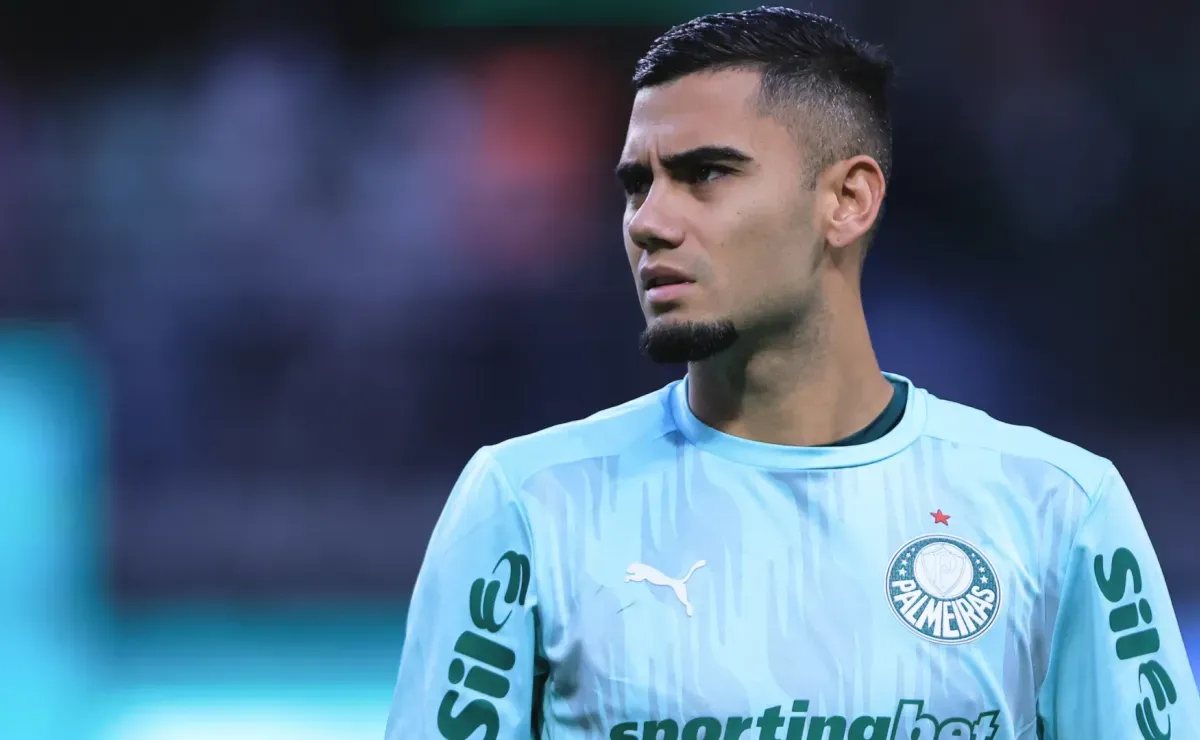 Andreas Pereira destaca perigo do River Plate após triunfo do Palmeiras