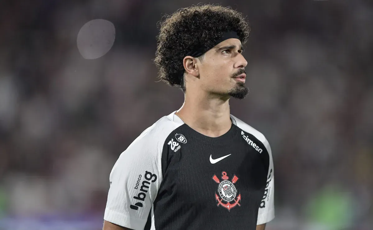 André Ramalho analisa jogo contra o Sport e destaca preparação do Corinthians