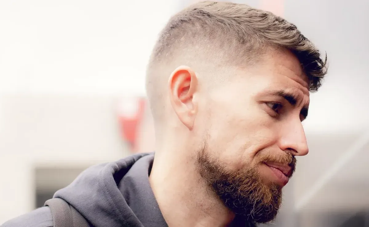 Jorginho expressa descontentamento após empate do Flamengo com o Vasco no clássico