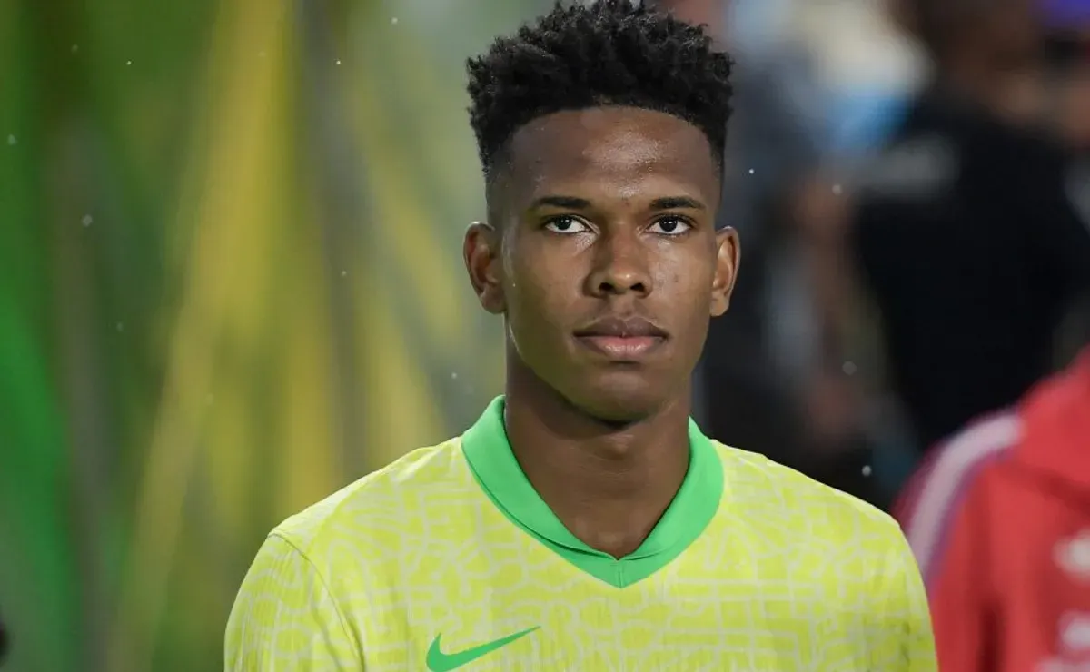 LEMBRA DELE? Ex-Palmeiras quase vence prêmio de melhor jovem do mundo!