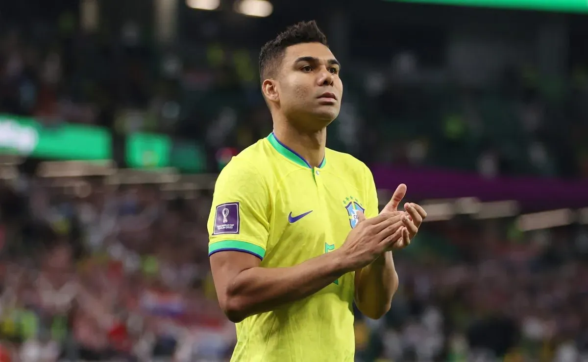 VAI FICAR LIVRE? Verdão quer Casemiro em 2026