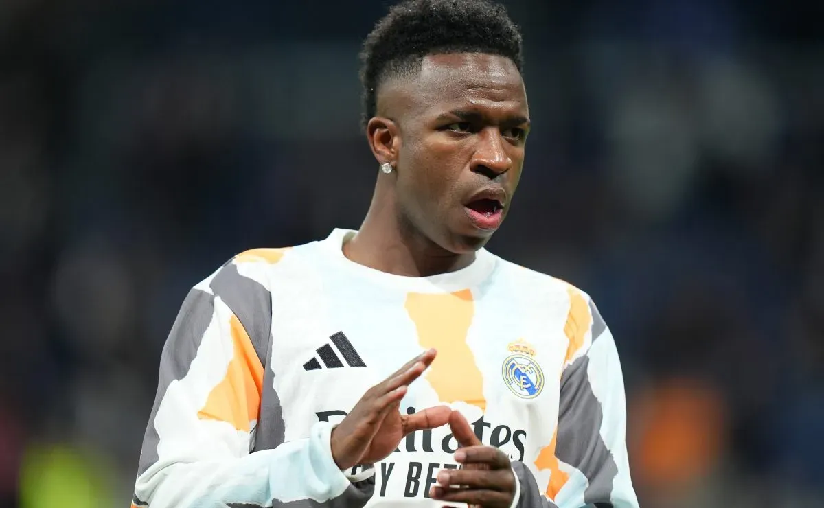 INSATISFEITO NA EUROPA? Situação de Vinícius Júnior preocupa no Real Madrid